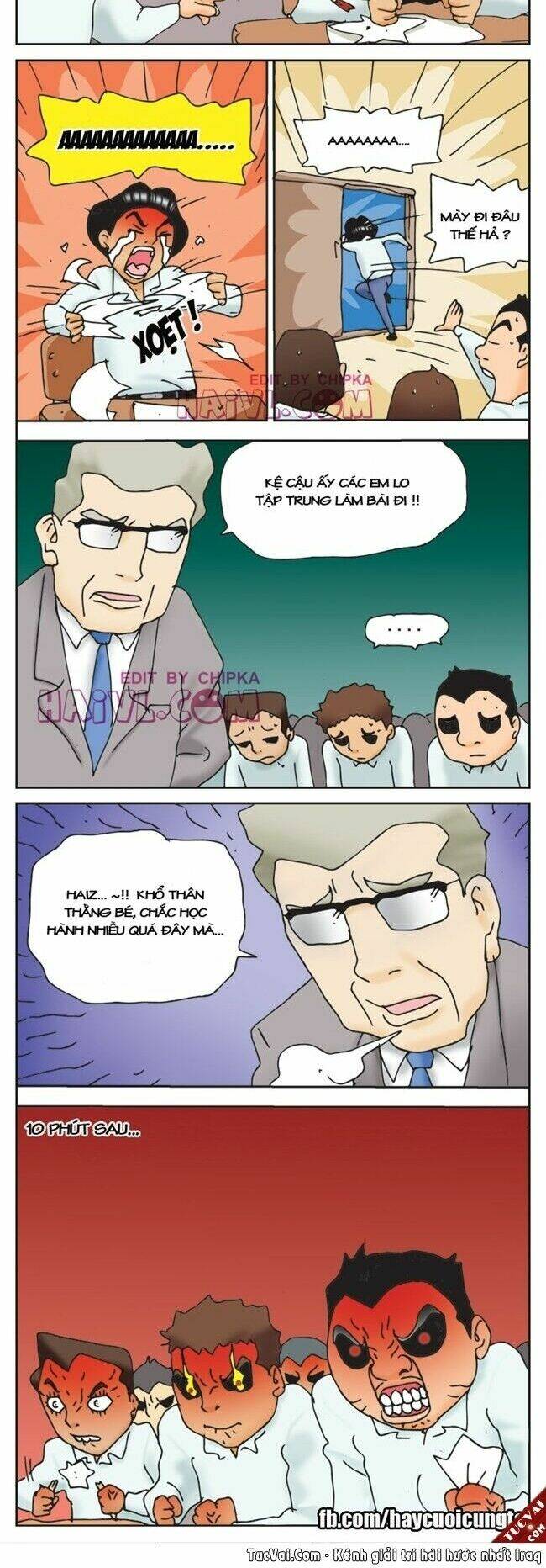 kim chi và củ cải chapter 304 2