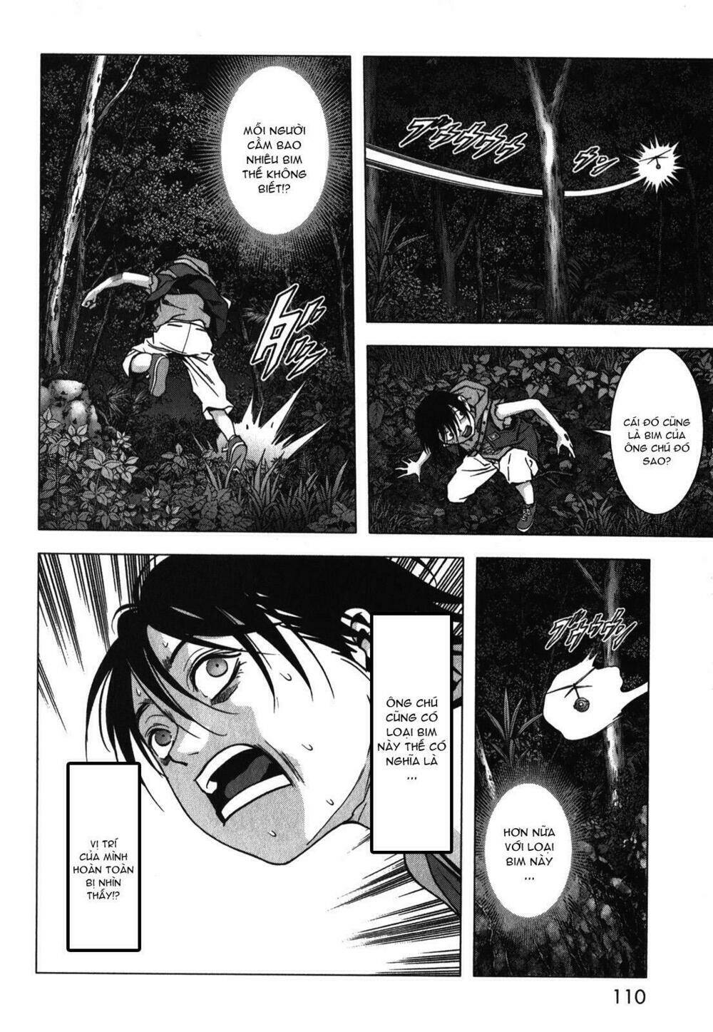 cuộc chiến sinh tồn chapter 52 11