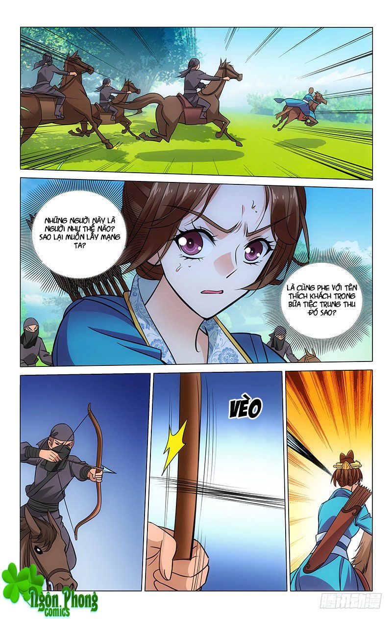 vương gia! không nên a! chapter 89 3