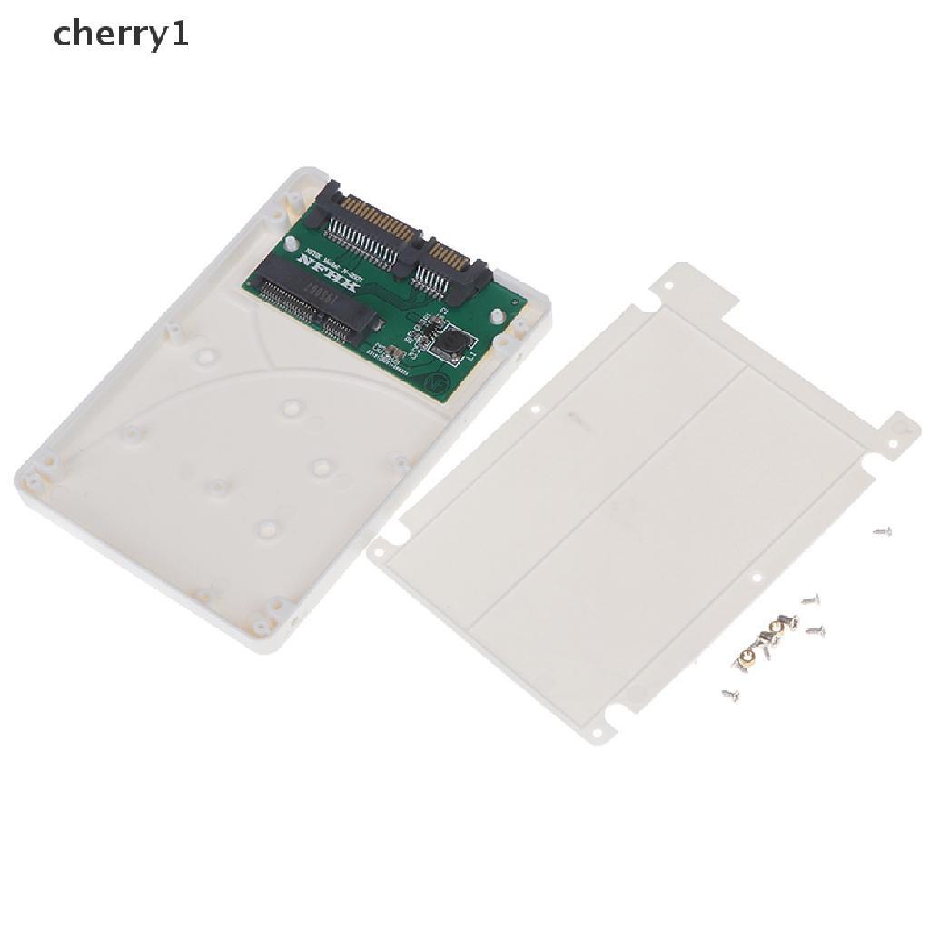 Card Chuyển Đổi Mini Pci-E msata ssd Sang sata3 2.5 inch 1
