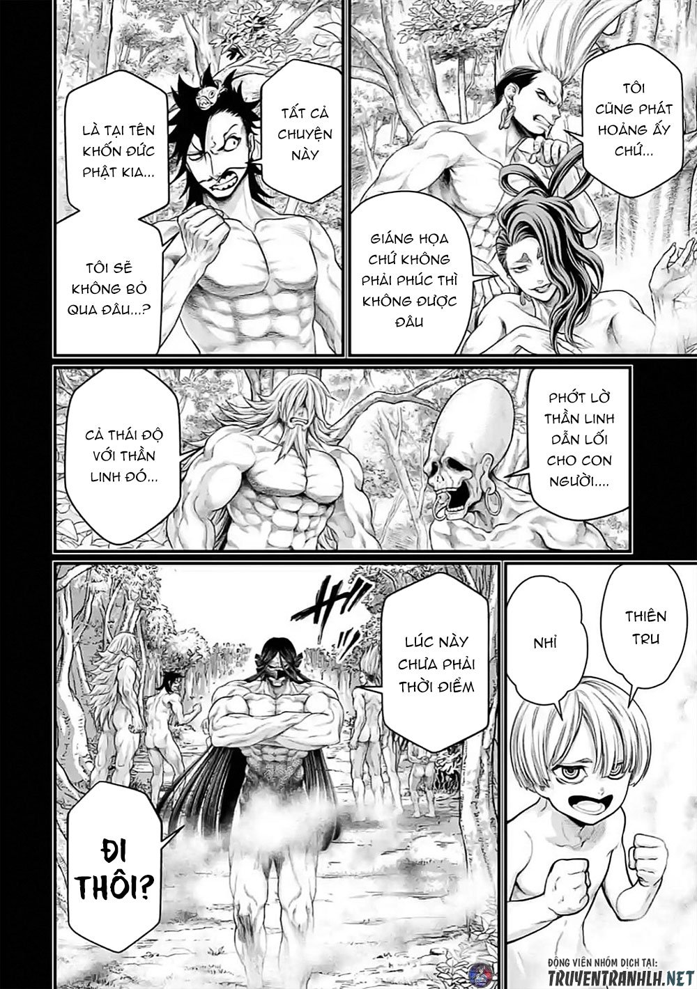 đại chiến nhân thần chapter 45 62