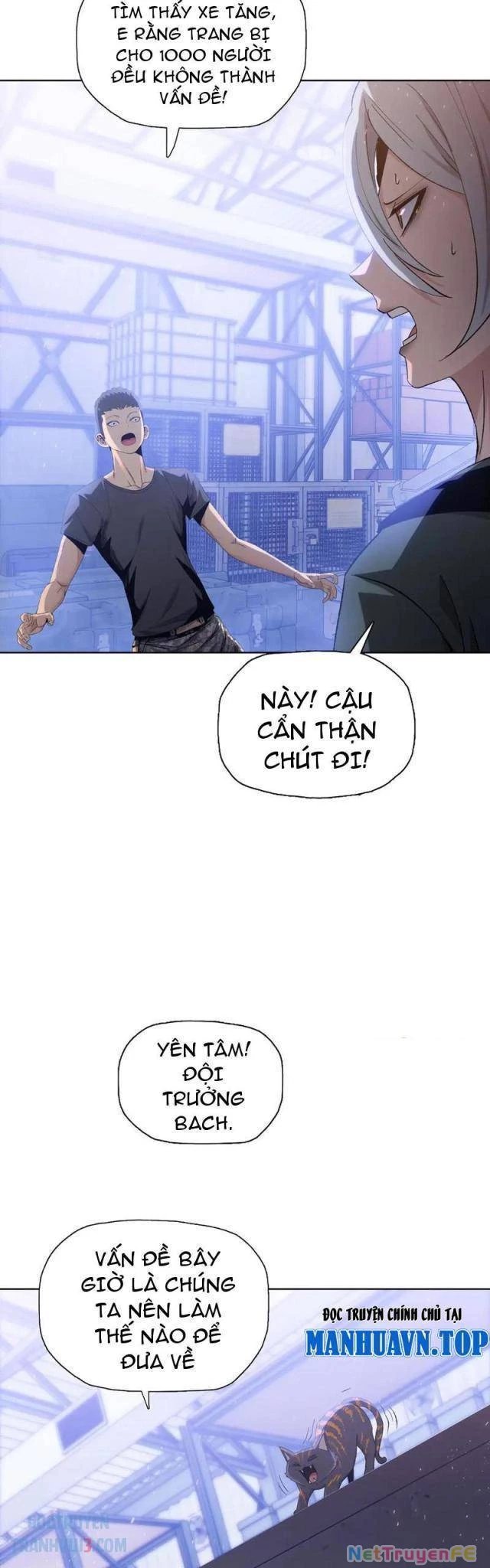 kẻ tàn nhẫn ngày tận thế: bắt đầu dự trữ hàng tỷ tấn vật tư chapter 36 19