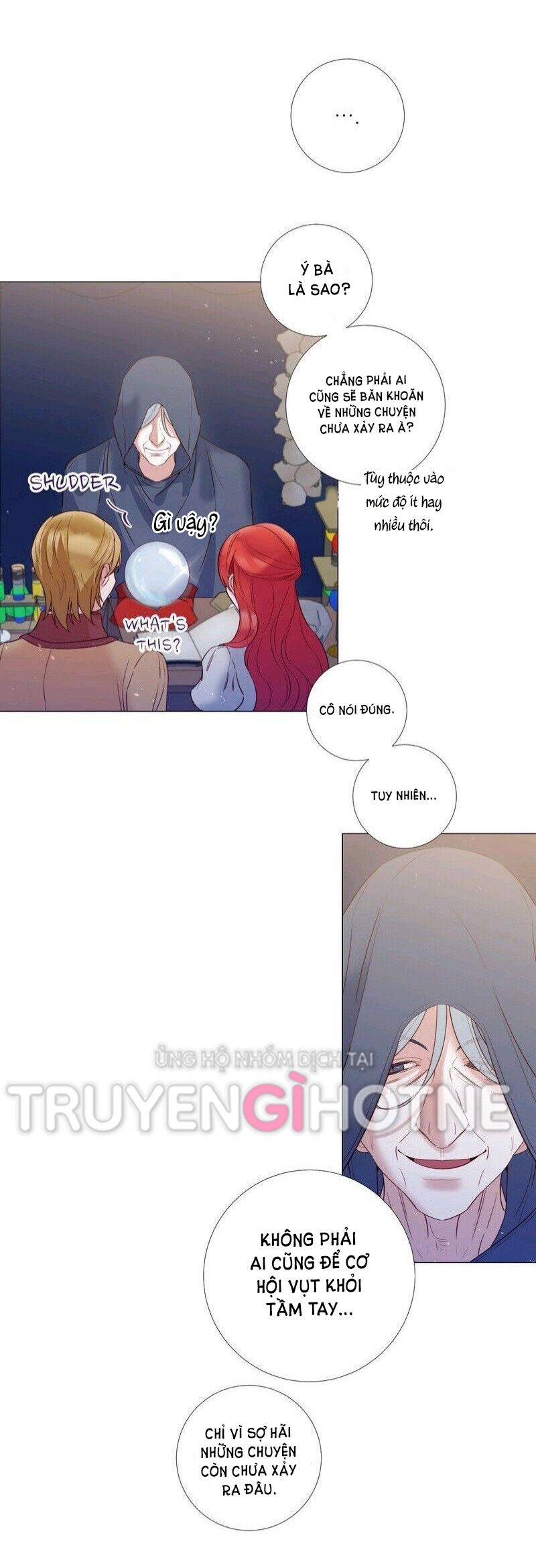 từ tiểu thư thành hoàng hậu - lady to queen chapter 70.1 22