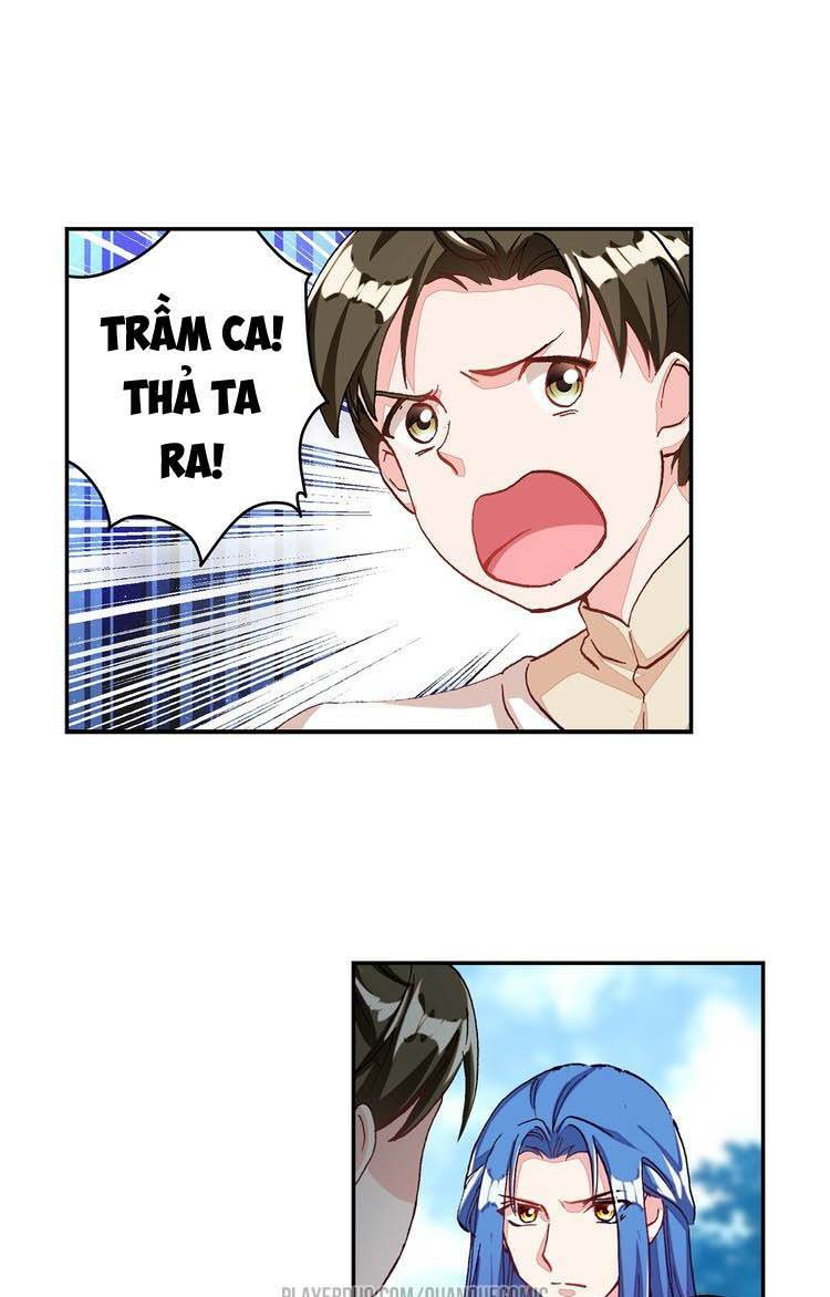 lục tích ma yểm chapter 8 3