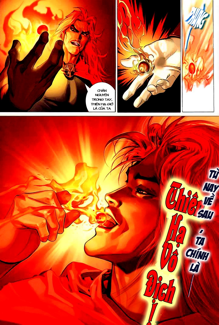 phong vân chapter 228 11