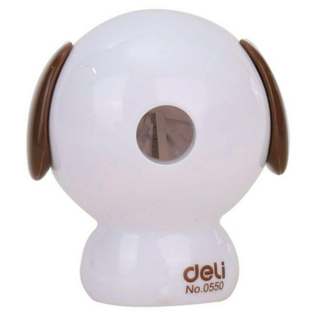 Chuốc chì deli 0550 siêu dễ thương