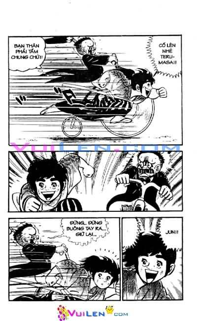 kiếm sĩ góc vuông - chokkaku chapter 6 118