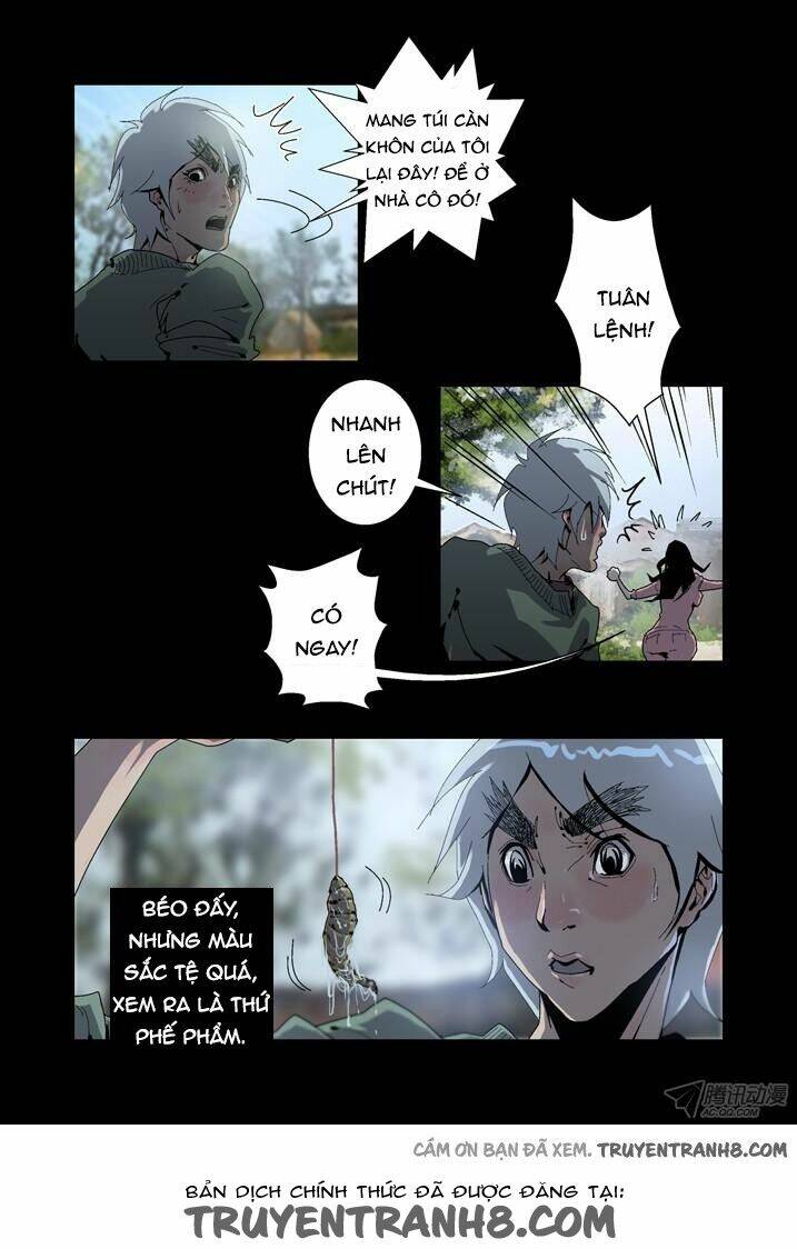 thâu hoan chapter 72 4