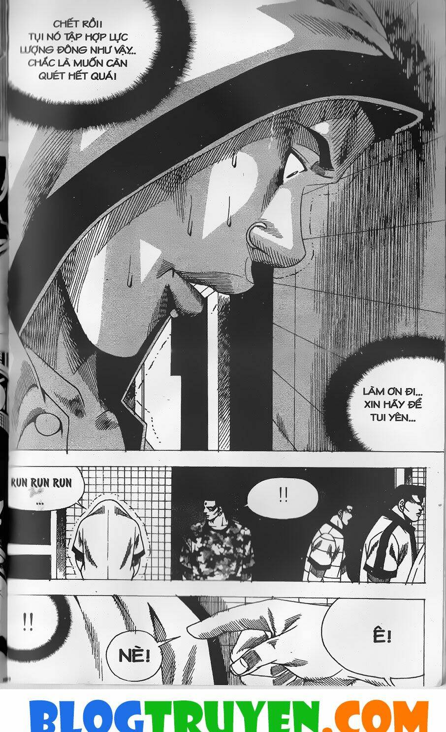 bitagi - anh chàng ngổ ngáo chapter 293 2