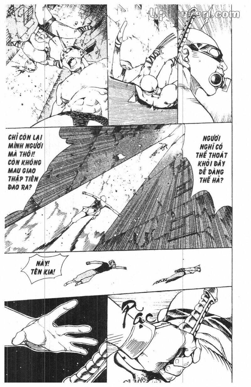 giang hồ bá đạo ký chapter 15 120