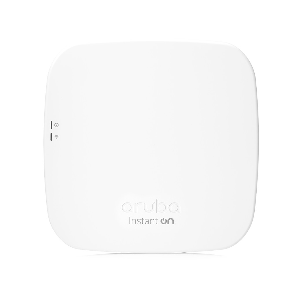 Access Point - Aruba Instant On AP12 R2X01A Chuẩn AC Tốc Độ 1600Mbps Băng Tần Kép MU-MIMO - Hàng Chính Hãng