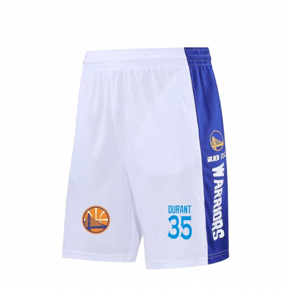 Quần Short Thể Thao Bóng Rổ Thời Trang Nam Owen 11 90-190 kg 5 &quot; - Lakers màu xanh lá cây logo th