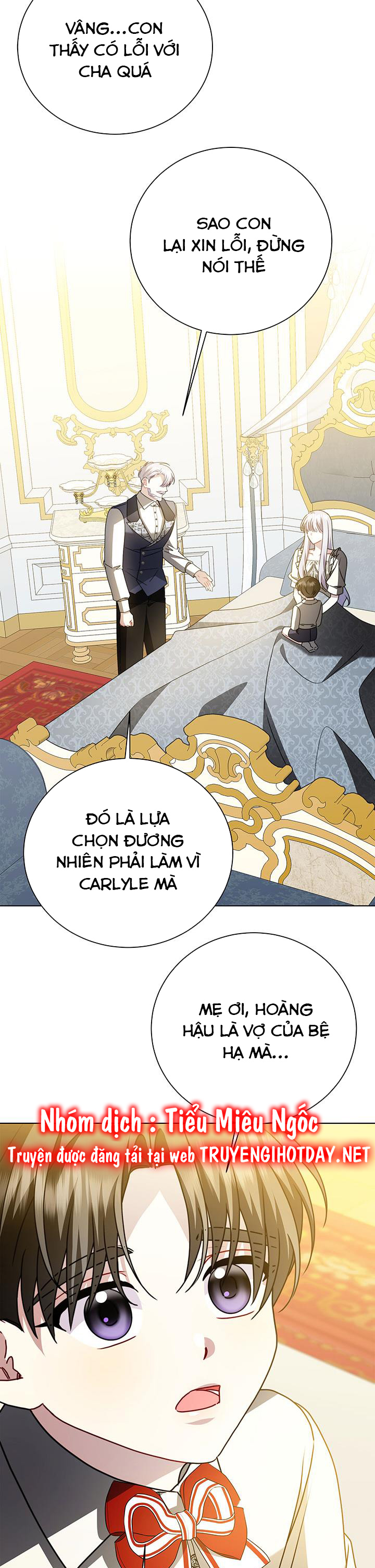 sự hối hận muộn màn chapter 97 26