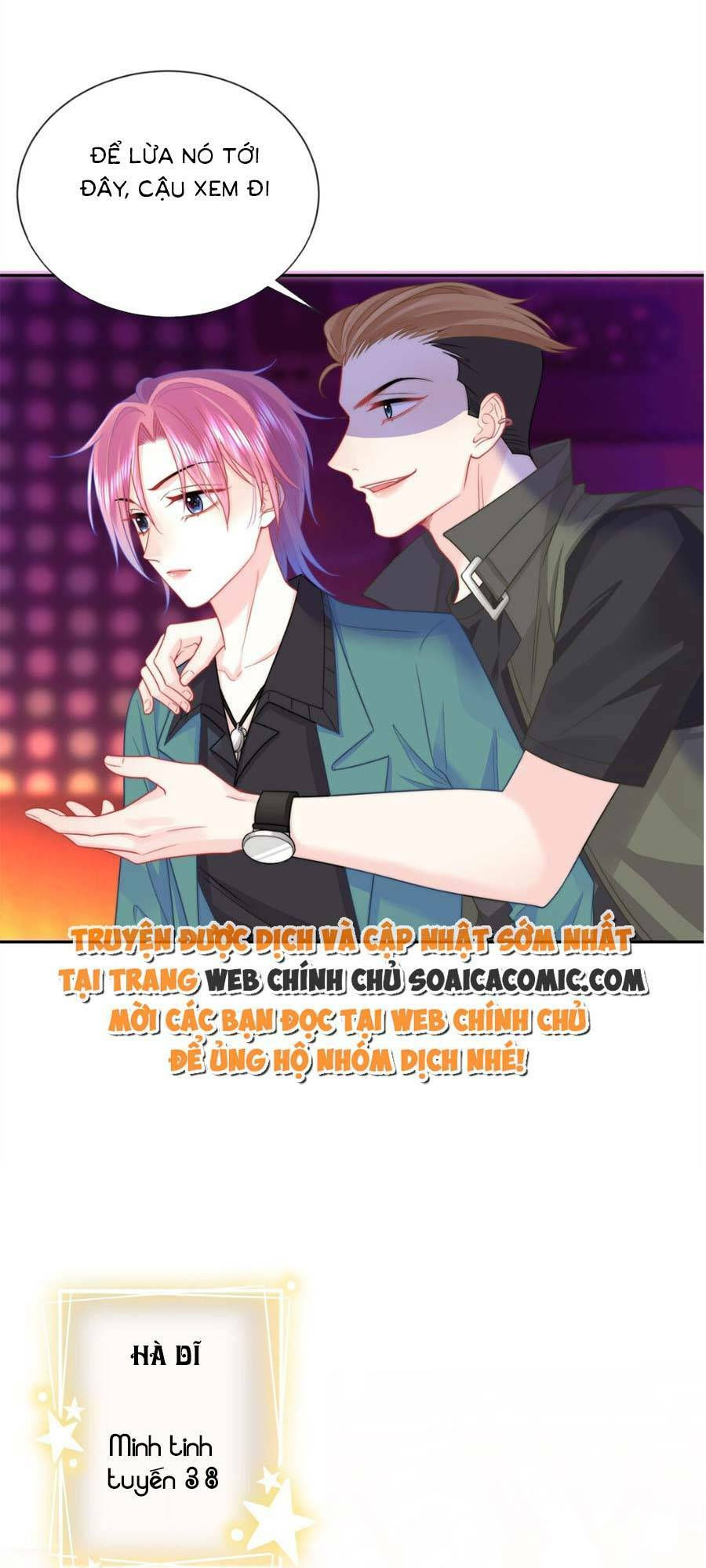 ông trùm phản diện là nữ chapter 1 38