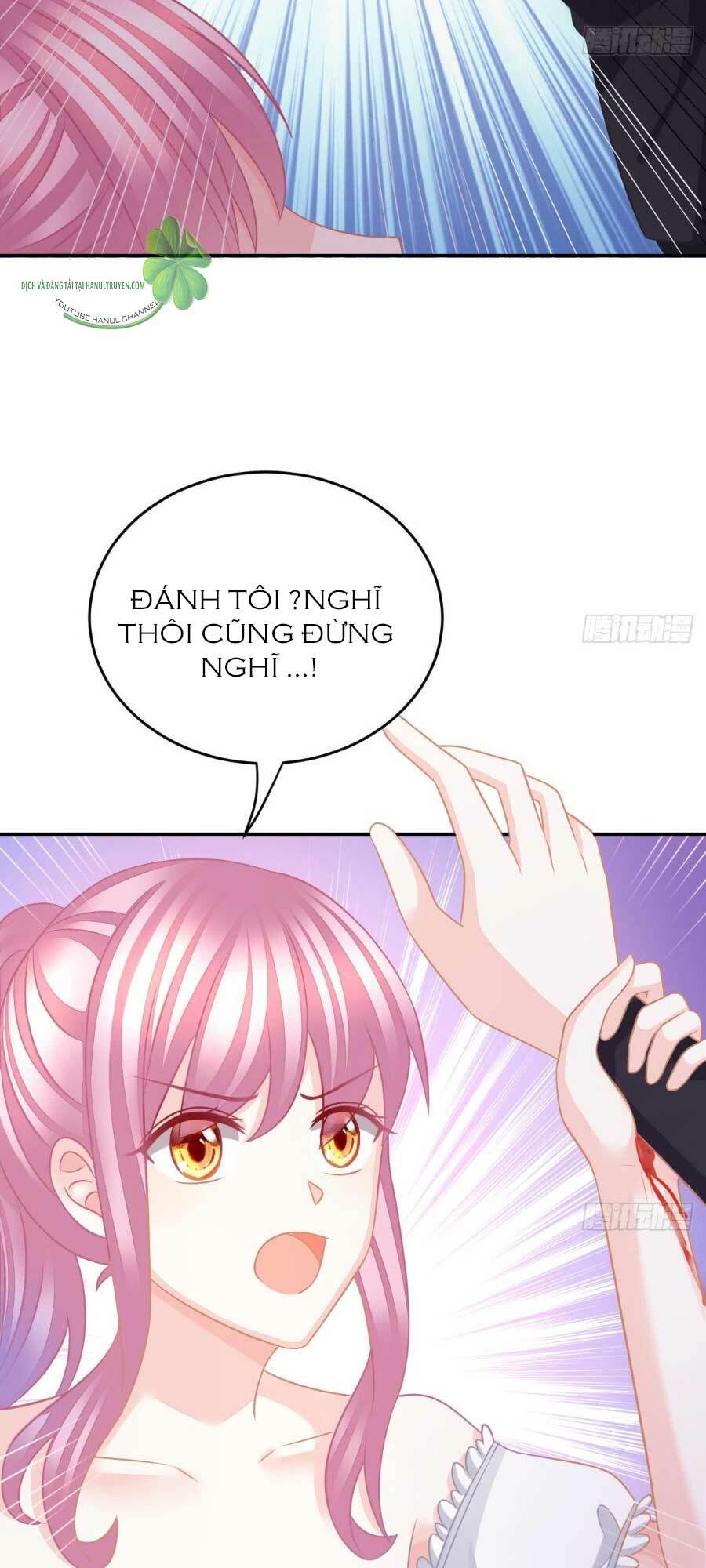 cô vợ đáng yêu của tổng giám đốc mặt lạnh chapter 48.1 10