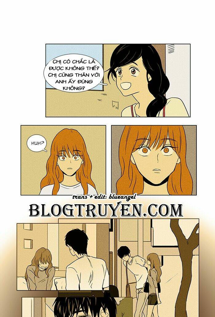 bẫy tình yêu chapter 34 32