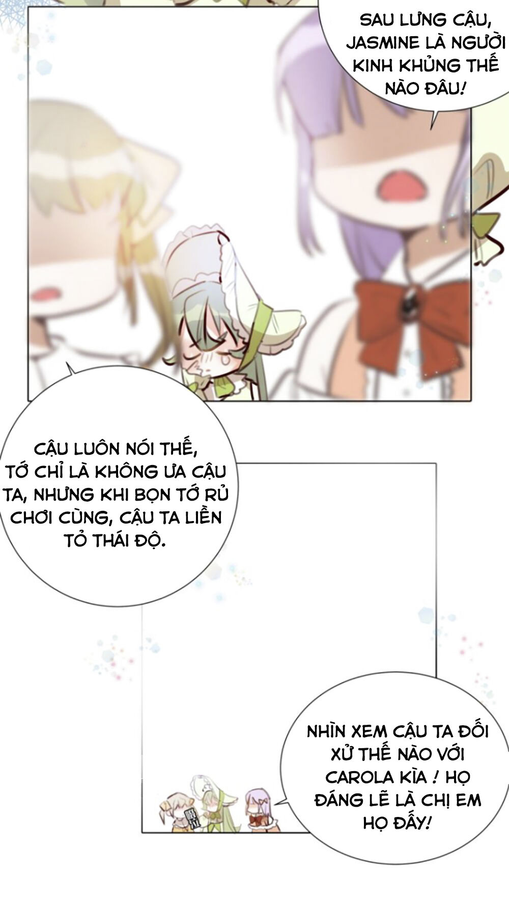 cách để che giấu sự thất bại chapter 2 10