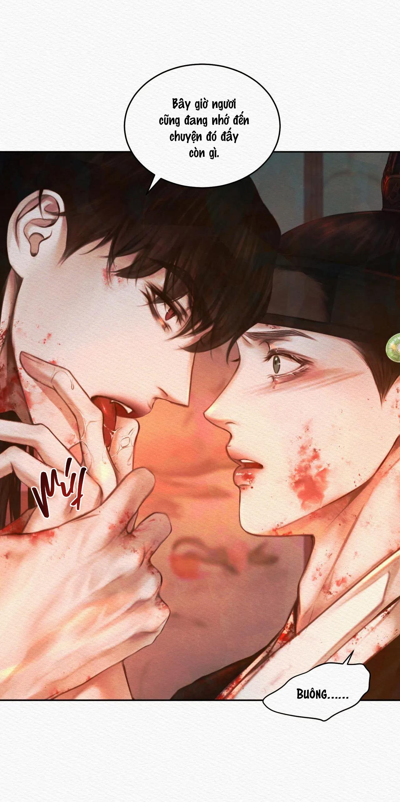 qủy dạ khúc chapter 17 25