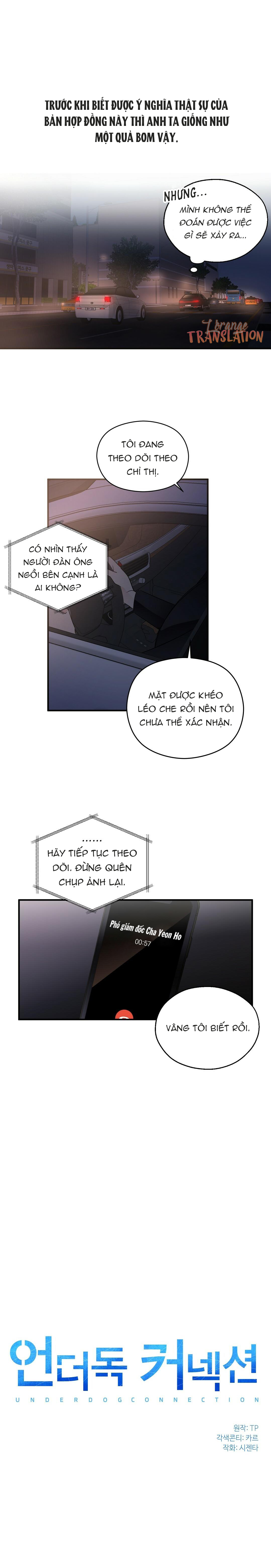 mối quan hệ kém cạnh chapter 6 2