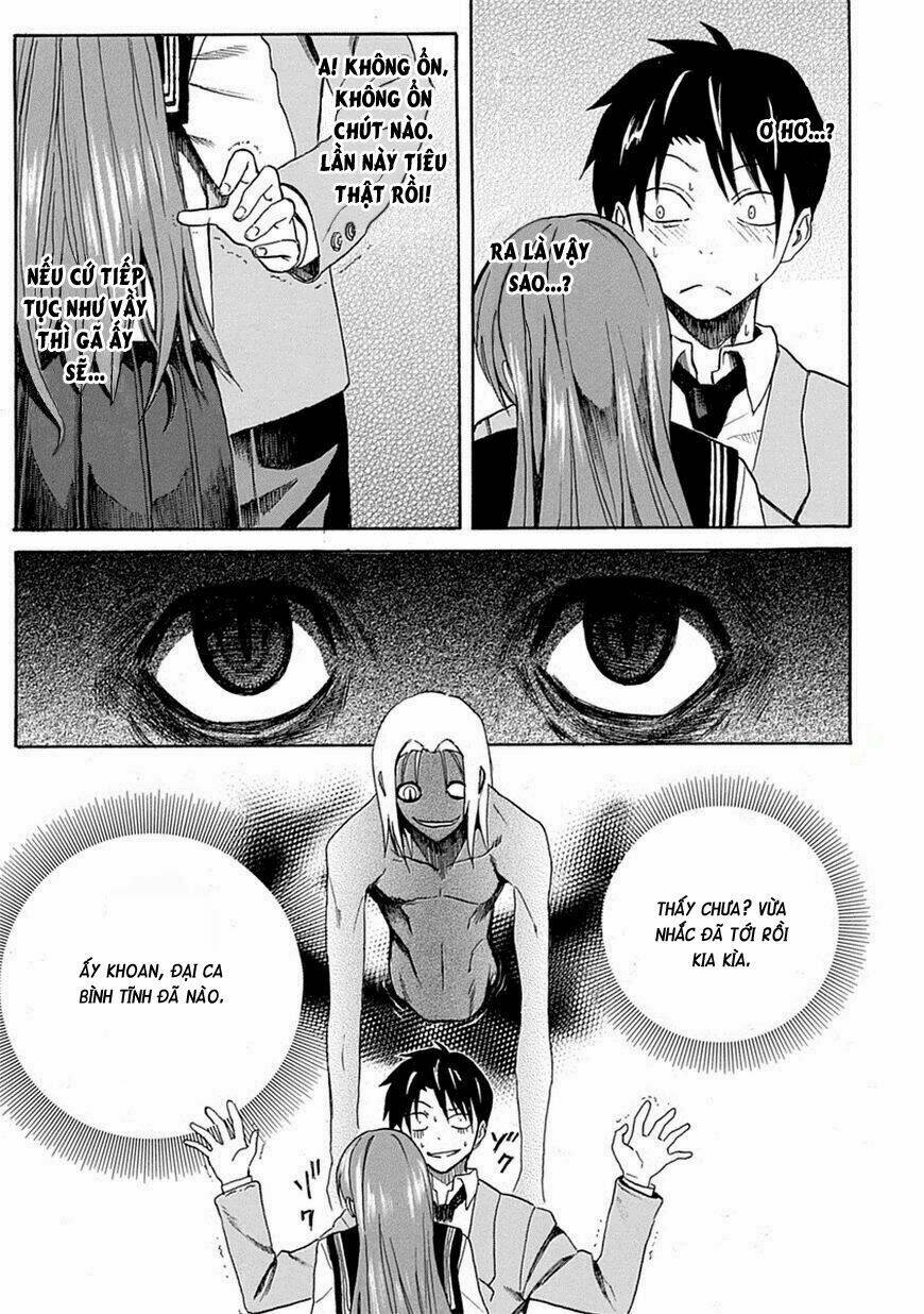 ore ga doutei o sutetara shinu ken ni tsuite chapter 5 9