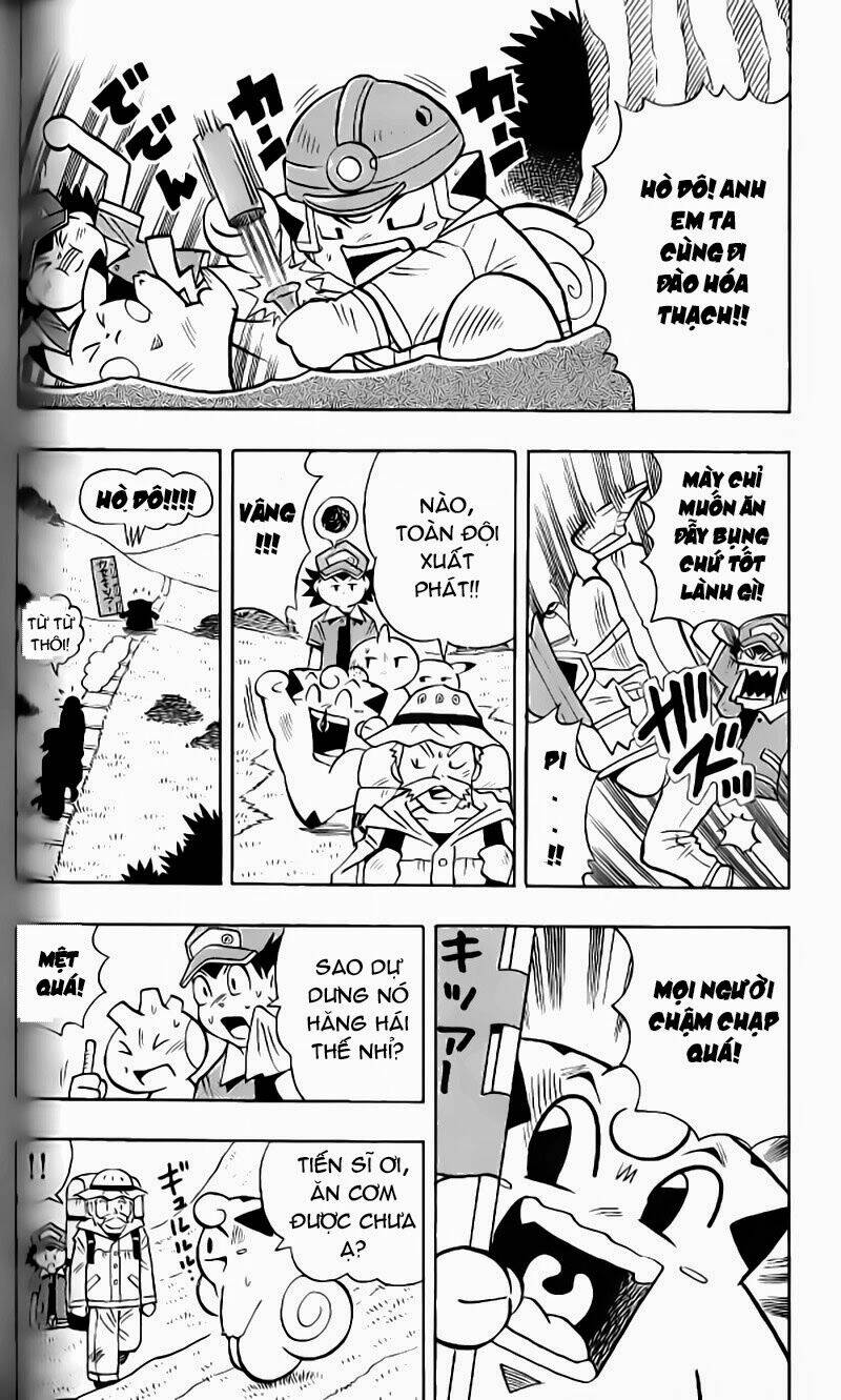 thú cưng đặc biệt: pippi dp chapter 6 4