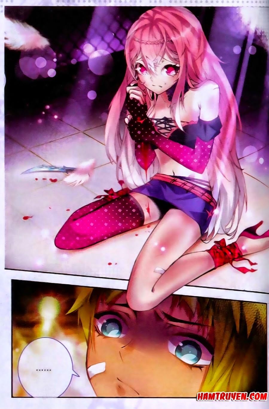 thăng long đạo chapter 14 17