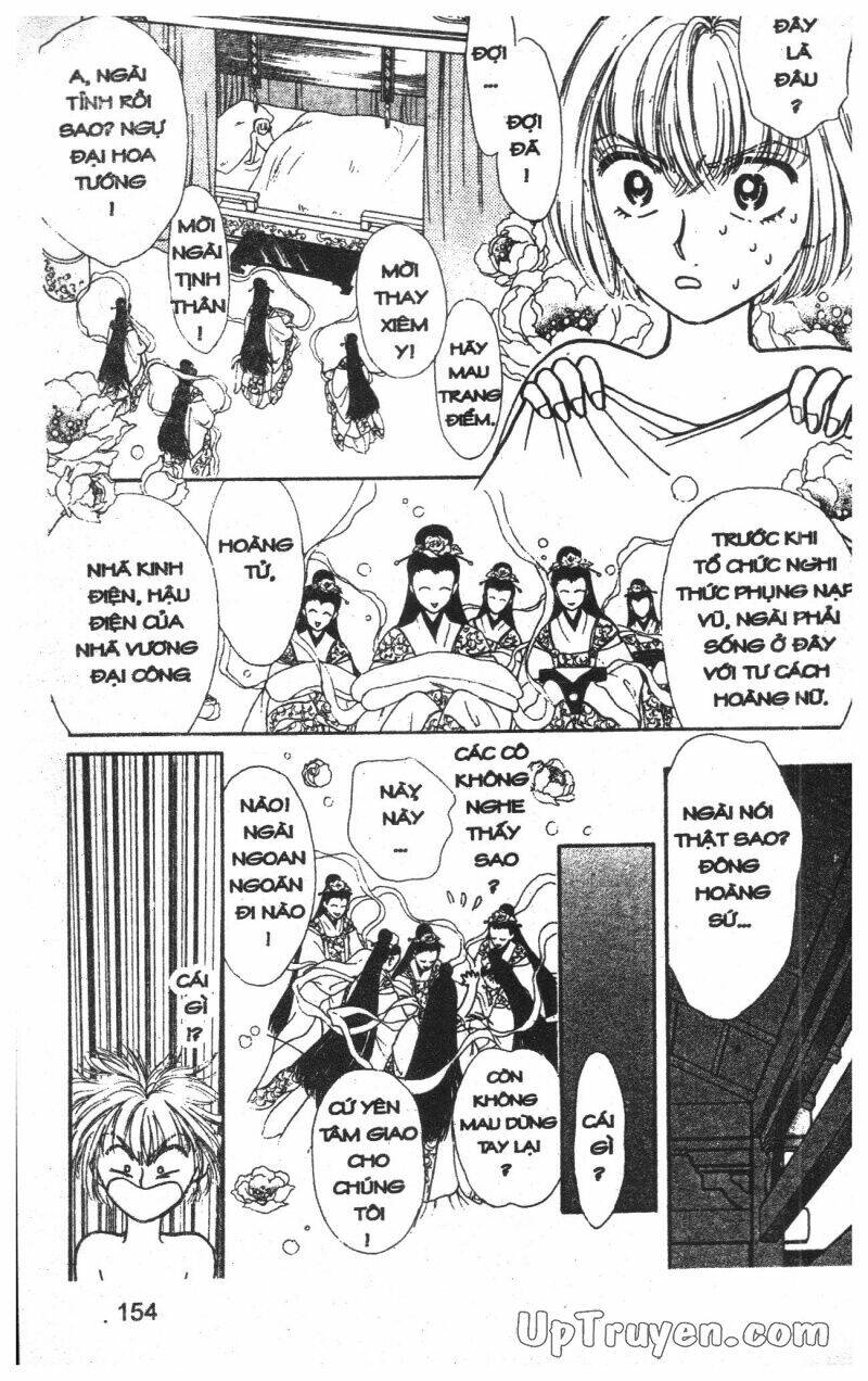 hoàng tử hoa - bud boy chapter 5 154