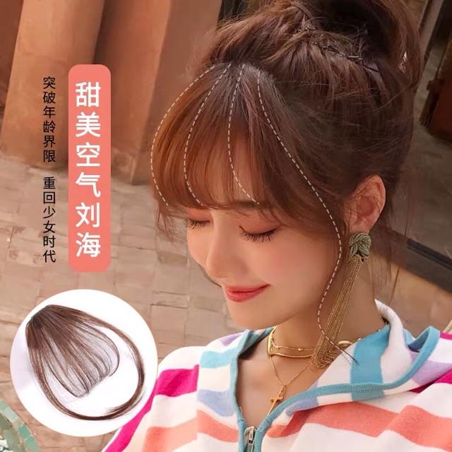HOTTÓC GIẢ MÁI THƯA HÌNH THẬT HÀNG CÓ SẴN