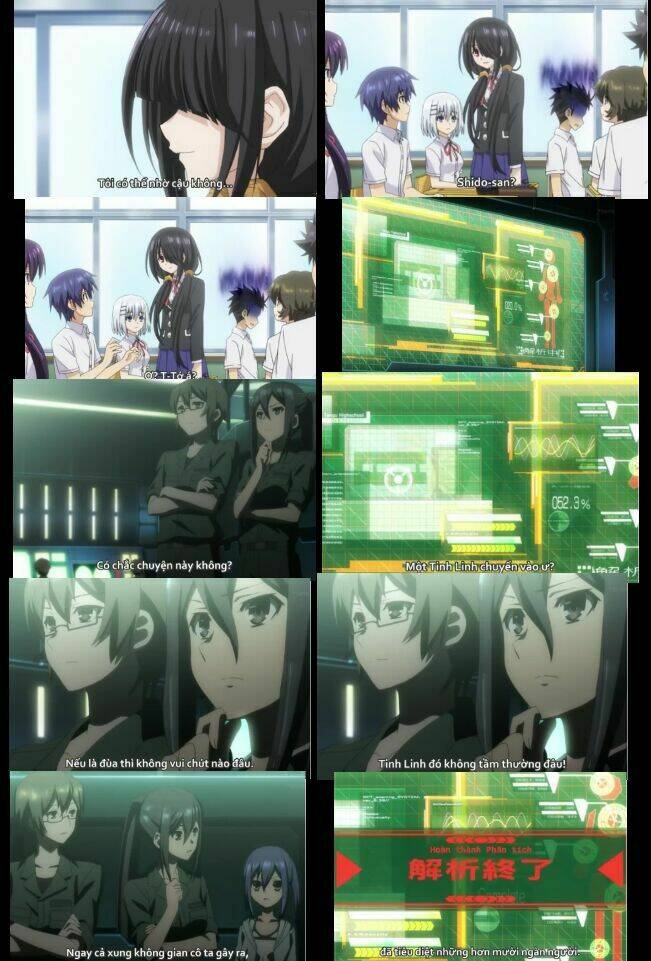 cậu cũng đến đây để giết tôi sao...? chapter 12 9