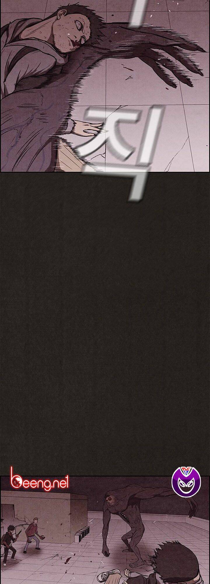 quái vật tại chung cư xanh chapter 137 16