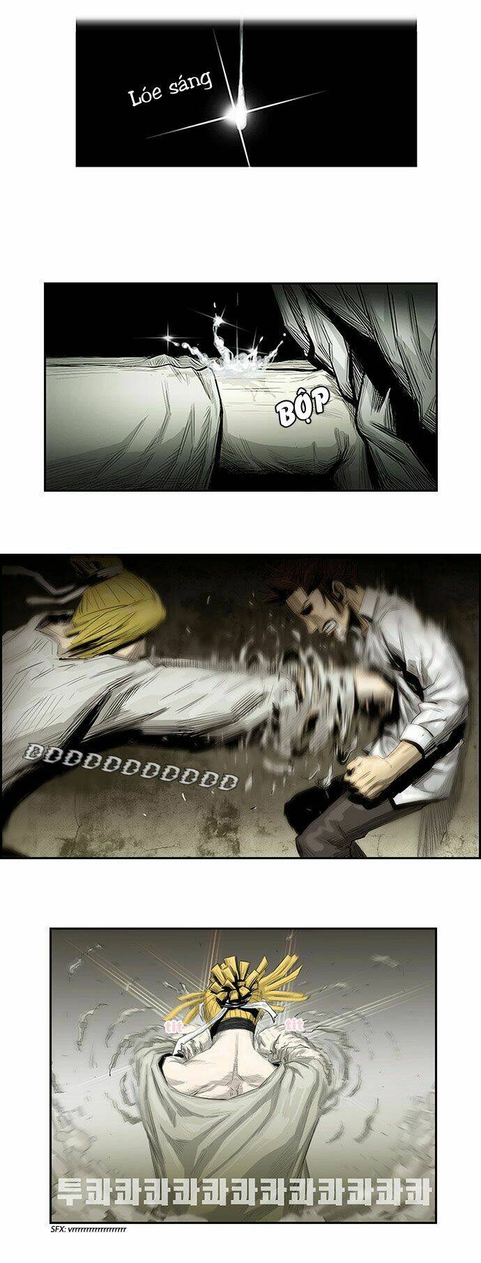 special martial arts extreme hell private high school chapter 9 3