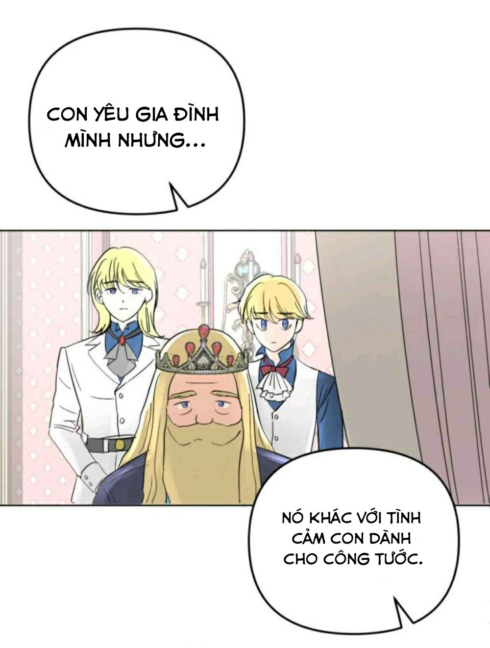 lựa chọn cuối cùng của tôi là nam phụ chapter 2 35