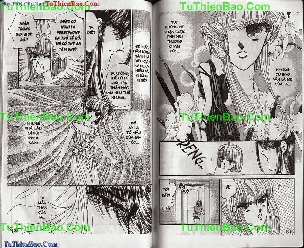 aries thần thoại cung hoàng đạo chapter 9 51