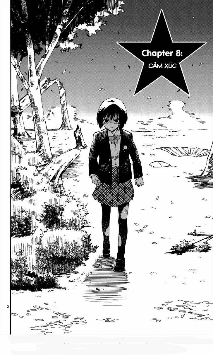 hitoribocchi no chikyuu shinryaku chapter 8 5