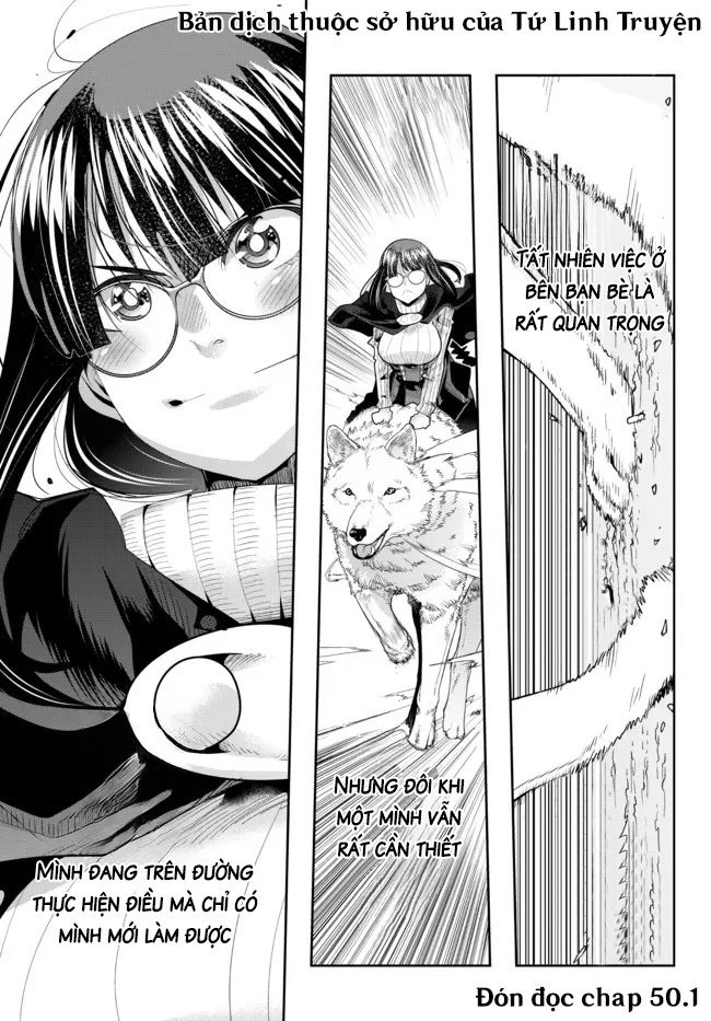 chuyển sinh thành con gái, tôi sẽ sinh tồn tại dị giới - yoku wakaranai keredo isekai ni tensei shiteita you desu chapter 49.2 17