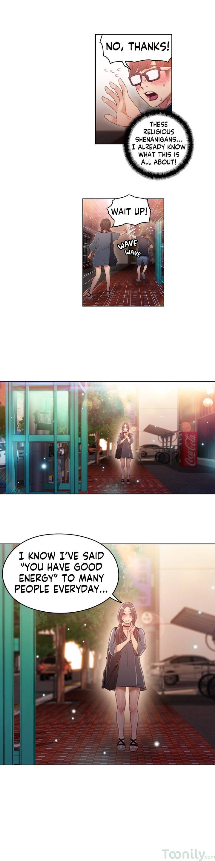 [raw] anh chàng ngọt ngào chapter 35 12