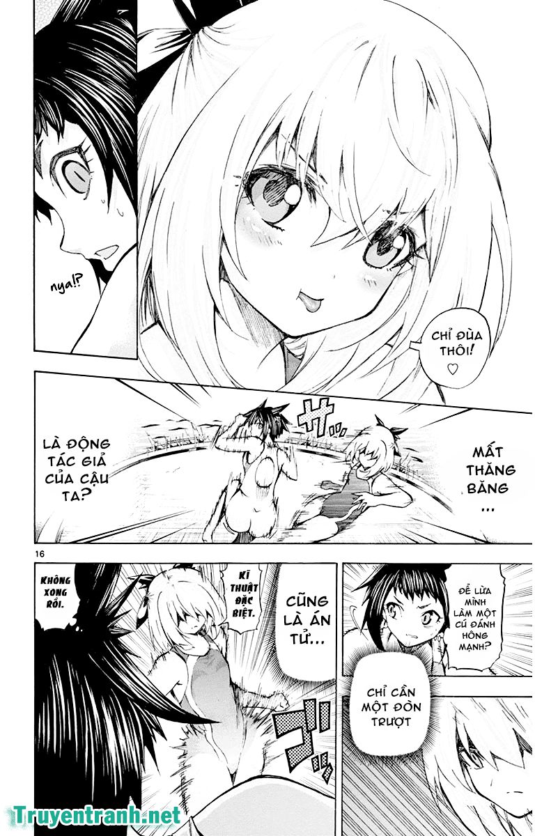 keijo!!!!!!!! (yml) chapter 47 8