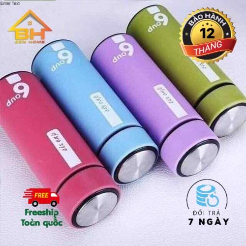 Bình Đựng Nước Chống Nóng 6 Up,bình nước hot2021