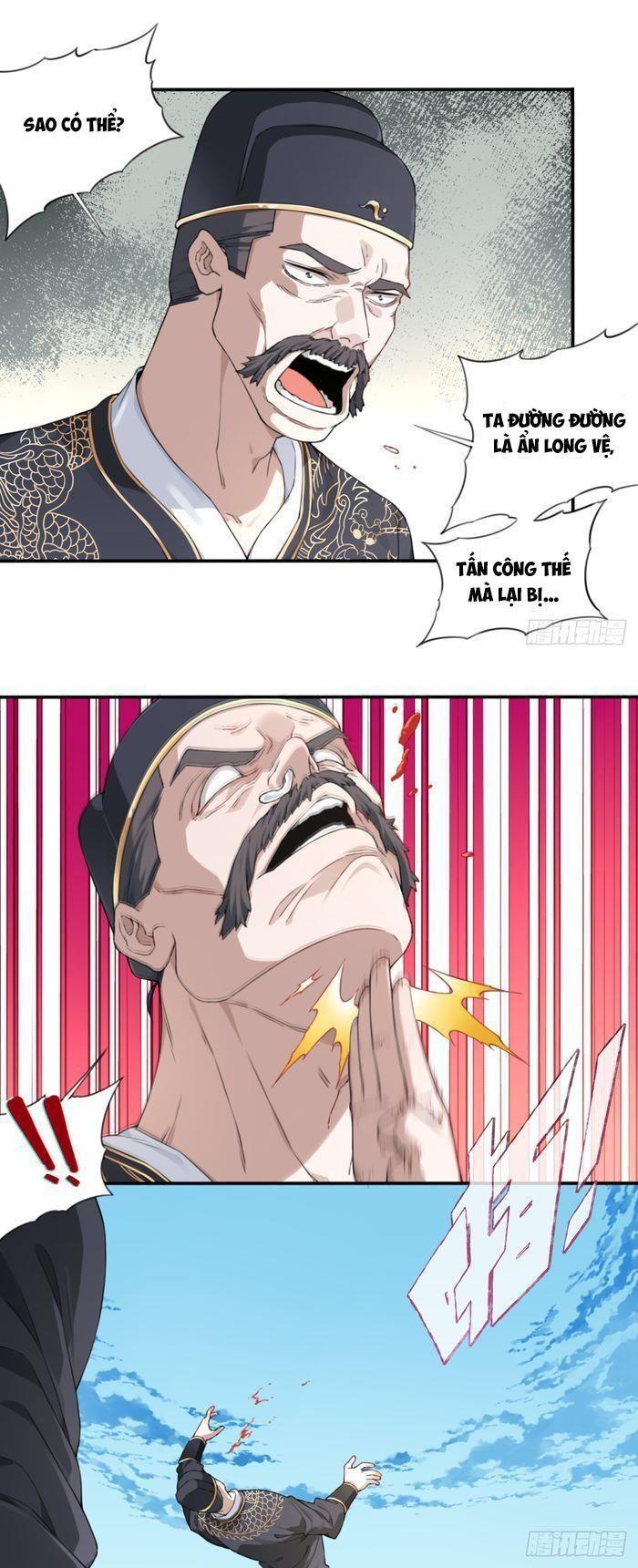 ta dùng cơ bắp xưng bá ở tu tiên giới chapter 4 17