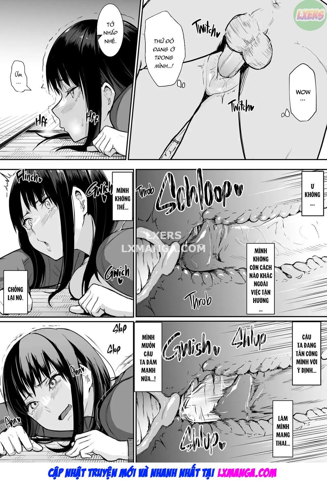 trách nhiệm của bồn chứa tinh chapter 3 43