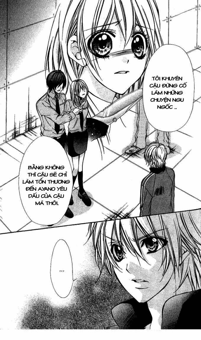 linchou no himegoto chapter 4 28