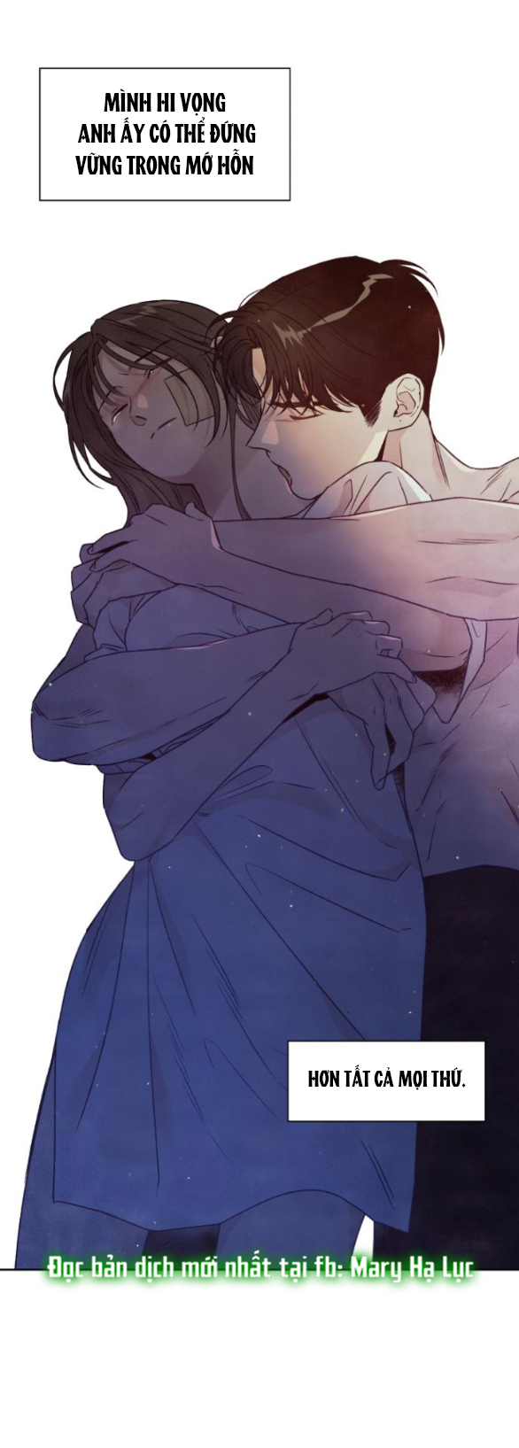 điều khiến tôi quyết tâm muốn chết chapter 79.1 38