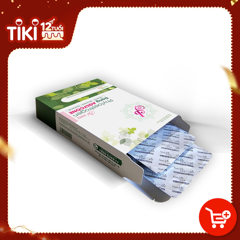 Viên uống SB - Tăng cường nội tiết tố nữ