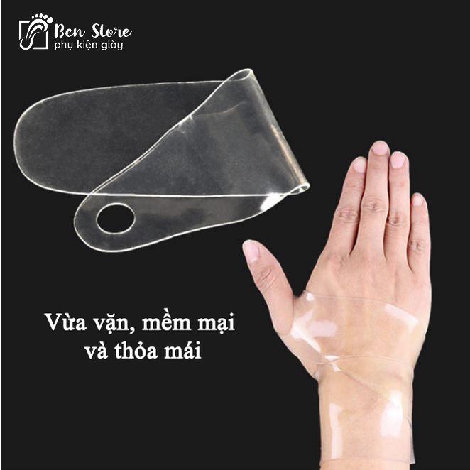 Dụng cụ hỗ trợ cổ tay chống viêm bao gân, sửa chữa bong gân, cố định cổ tay bằng gel #gel 86