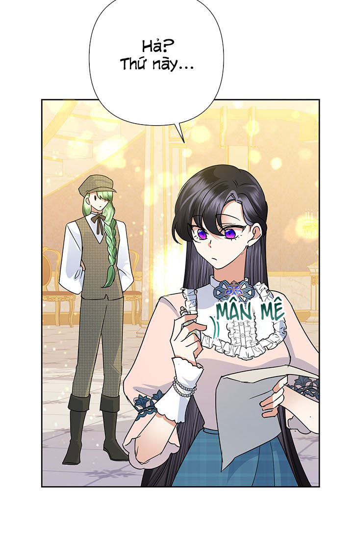 hôm nay ác nữ cũng thấy vui chapter 34.1 24