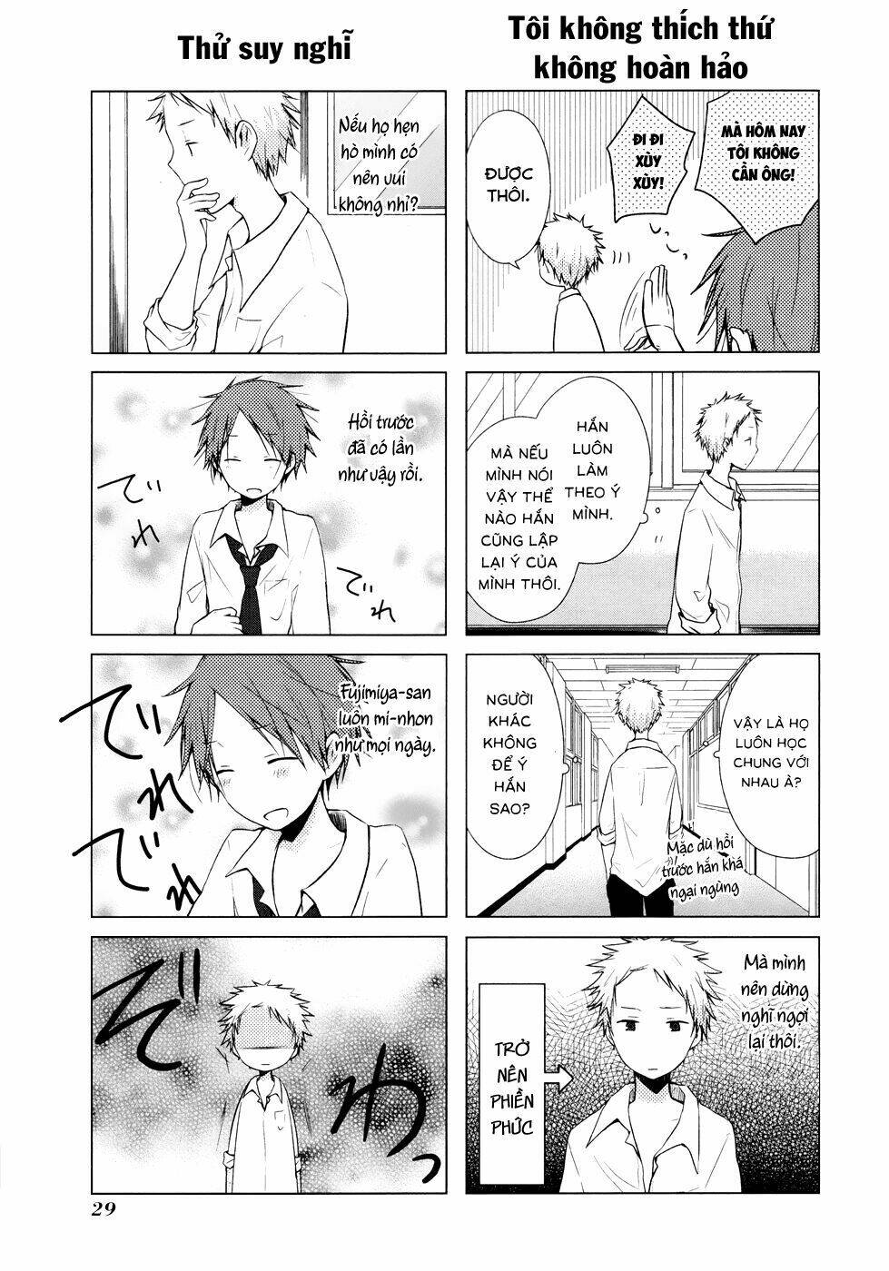 one week friends dst chapter 10 9