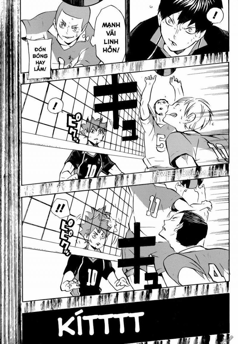 vua bóng chuyền chapter 116 10