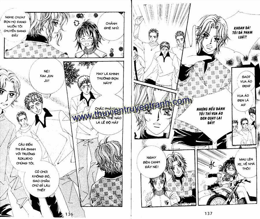 vua xa lộ chapter 1 65