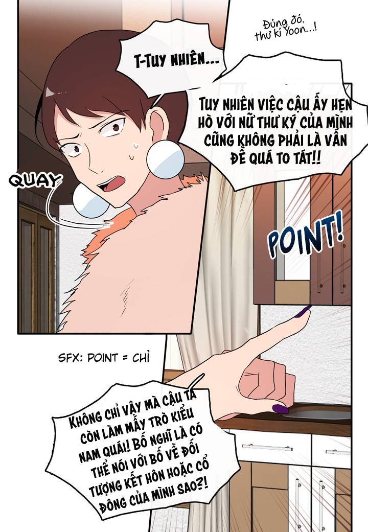 rắc rối về vấn đề yêu đương của tôi chapter 56 42