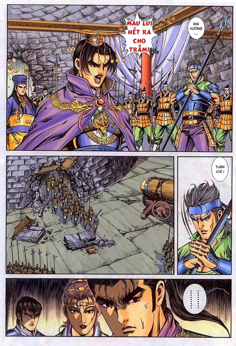 tầm tần ký chapter 190 10